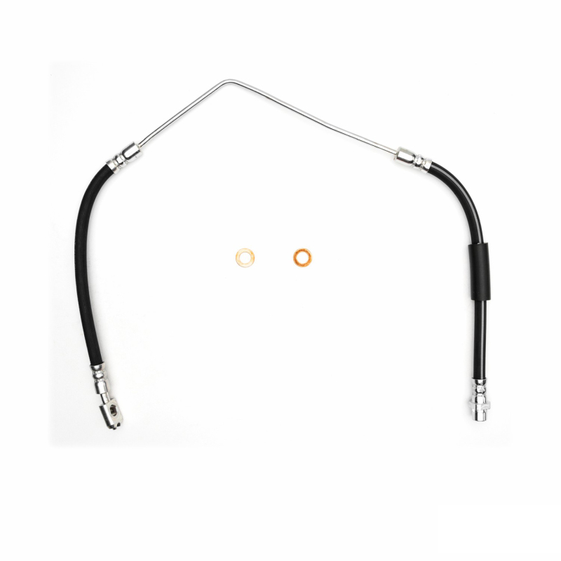 Land Rover Range Rover Brake Hose - Rear - R1 Concepts - `03-`05